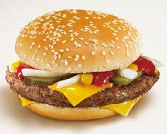 McDonald's Fukuoka Nissekidori